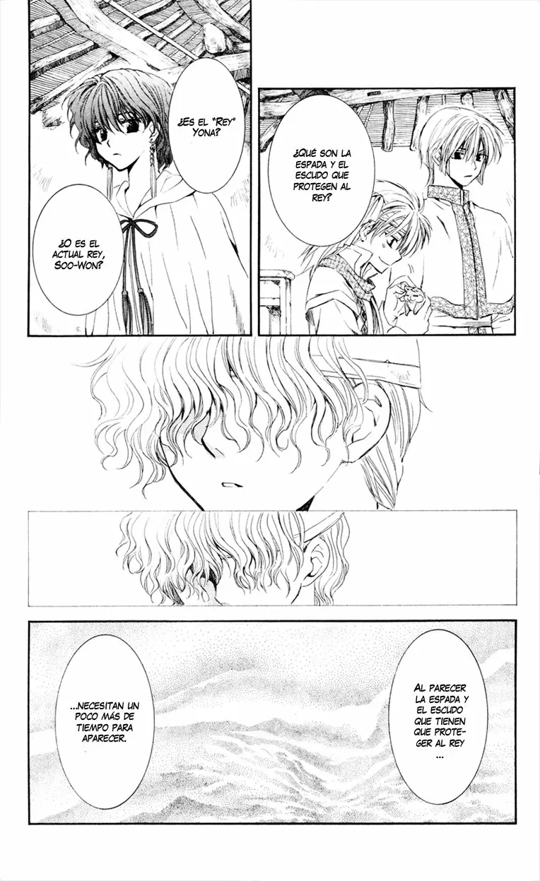 Akatsuki No Yona - Capítulo 43 - Página 18 - LectorTMOo
