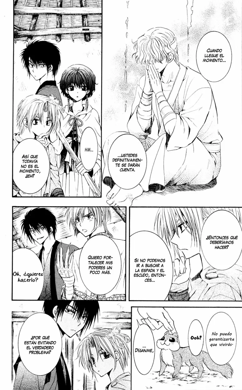 Akatsuki No Yona - Capítulo 43 - Página 19 - LectorTMOo