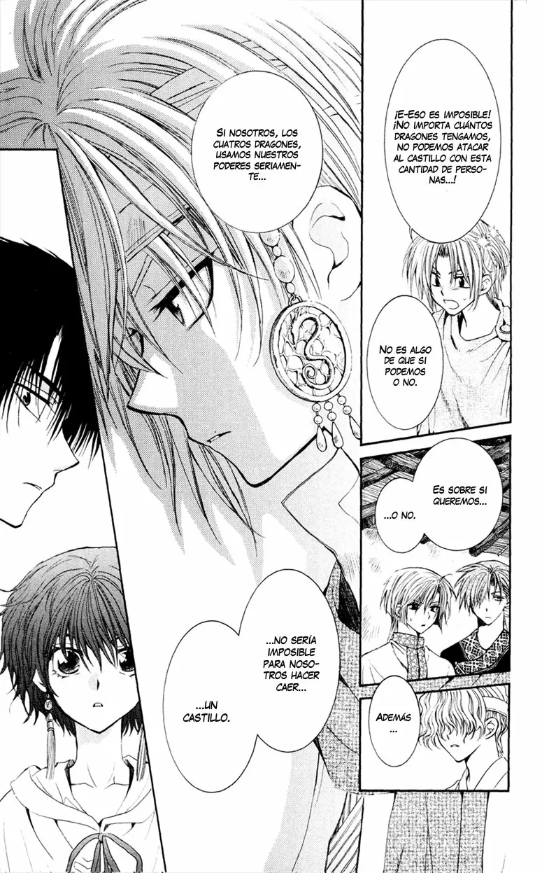 Akatsuki No Yona - Capítulo 43 - Página 22 - LectorTMOo