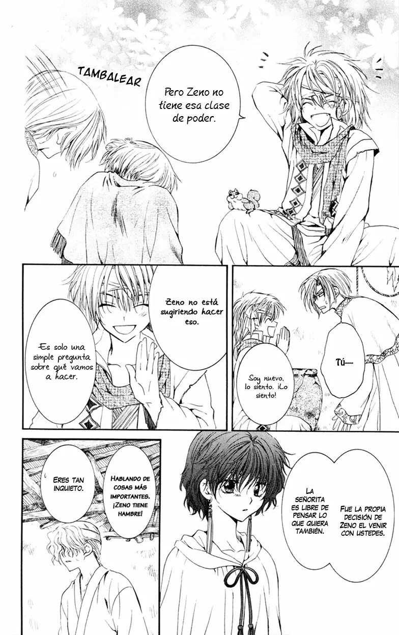 Akatsuki No Yona - Capítulo 43 - Página 23 - LectorTMOo