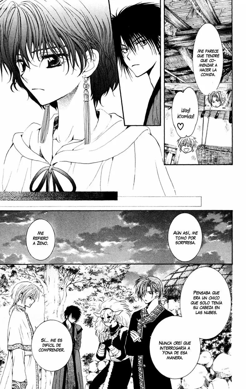 Akatsuki No Yona - Capítulo 43 - Página 24 - LectorTMOo