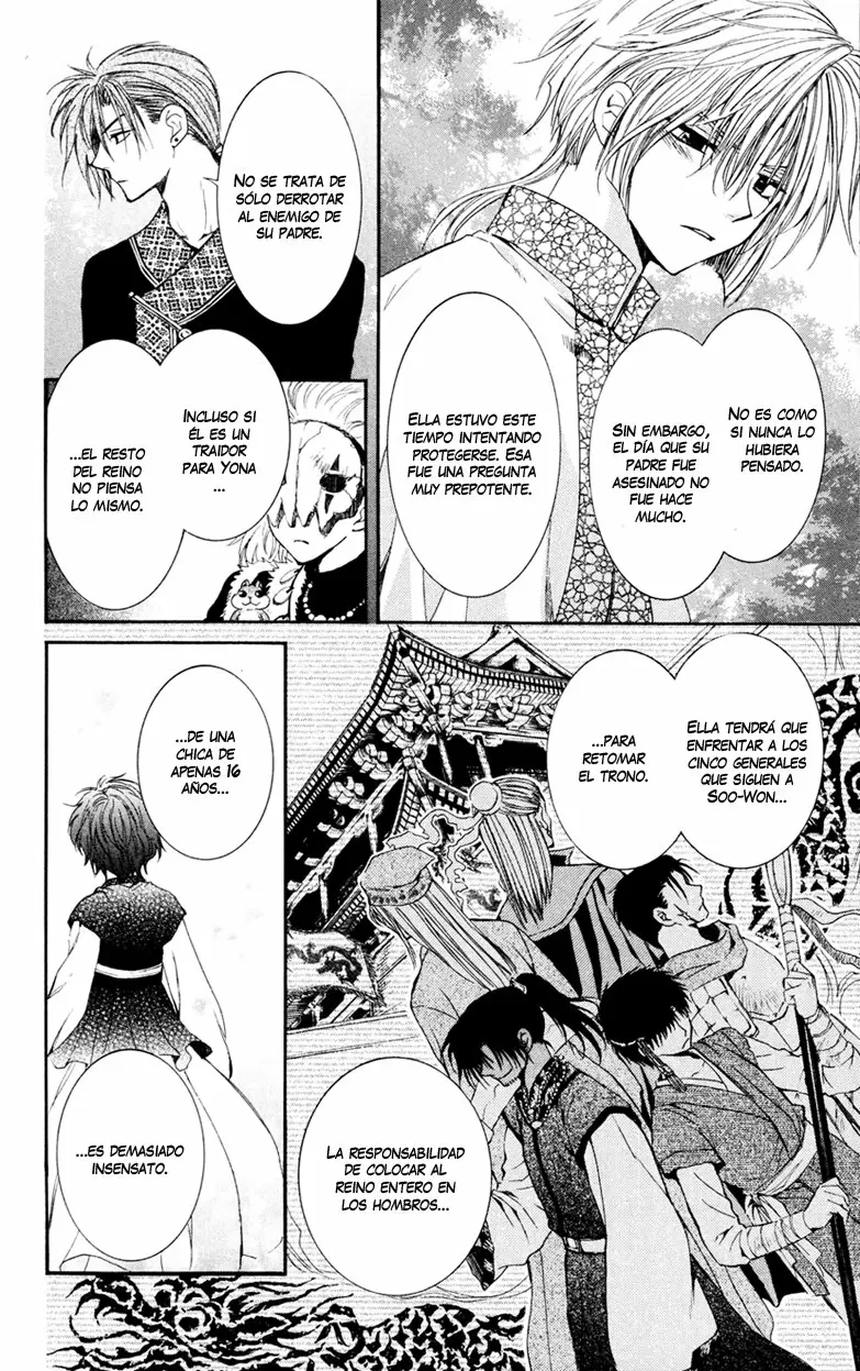 Akatsuki No Yona - Capítulo 43 - Página 25 - LectorTMOo