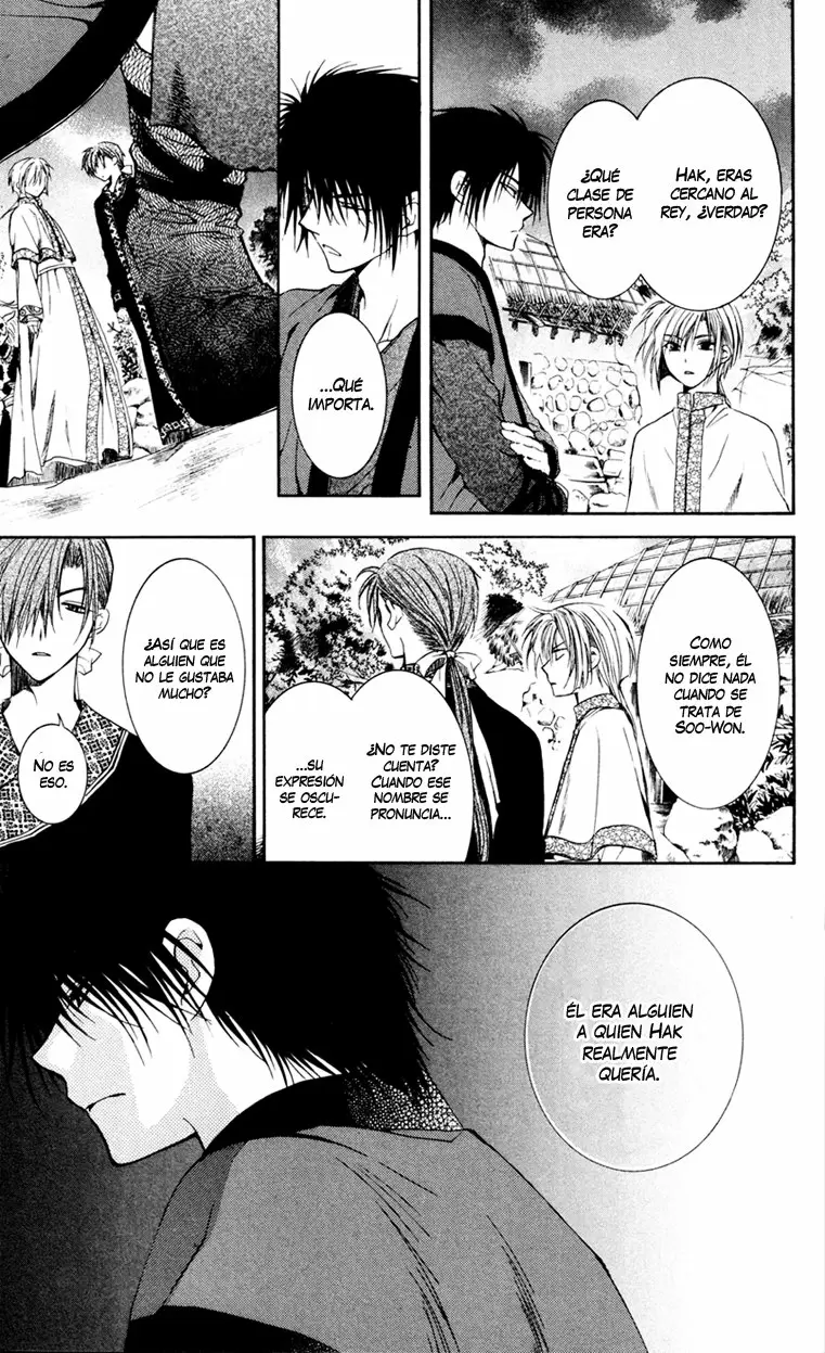 Akatsuki No Yona - Capítulo 43 - Página 26 - LectorTMOo