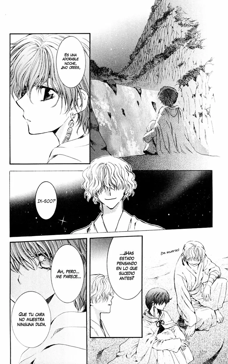 Akatsuki No Yona - Capítulo 43 - Página 27 - LectorTMOo
