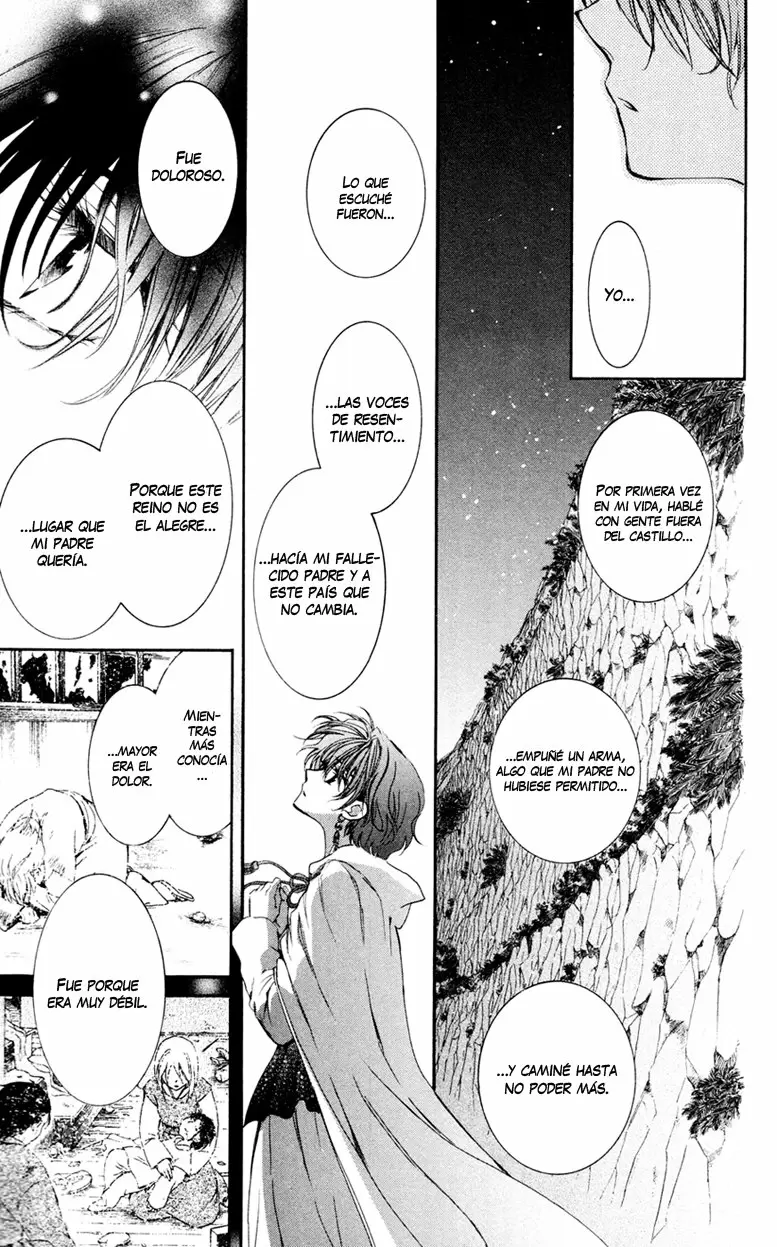 Akatsuki No Yona - Capítulo 43 - Página 28 - LectorTMOo