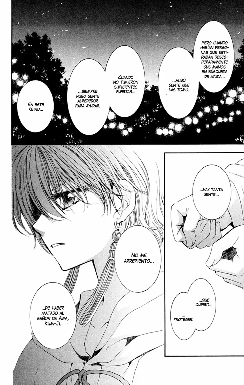 Akatsuki No Yona - Capítulo 43 - Página 29 - LectorTMOo