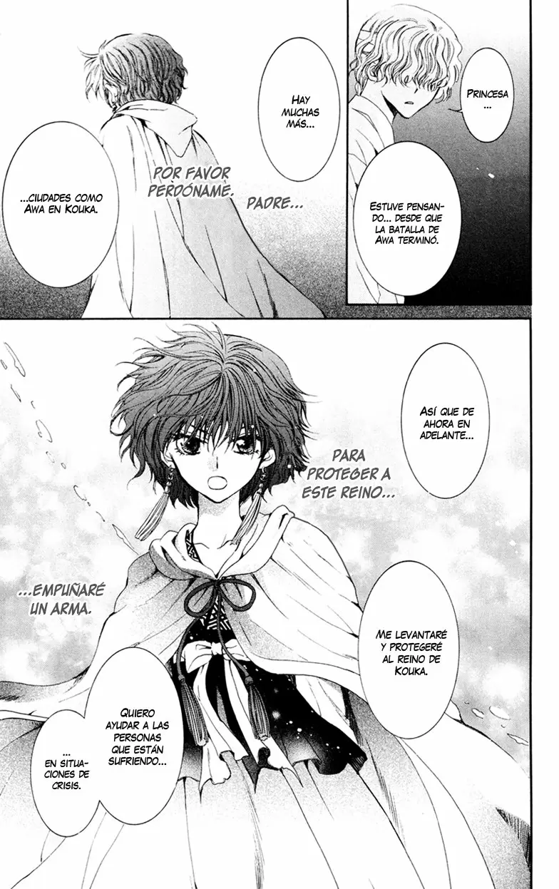 Akatsuki No Yona - Capítulo 43 - Página 30 - LectorTMOo