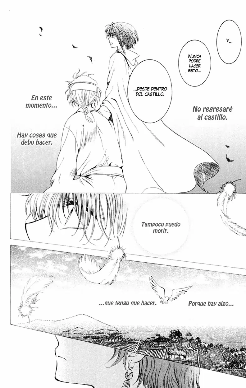 Akatsuki No Yona - Capítulo 43 - Página 31 - LectorTMOo