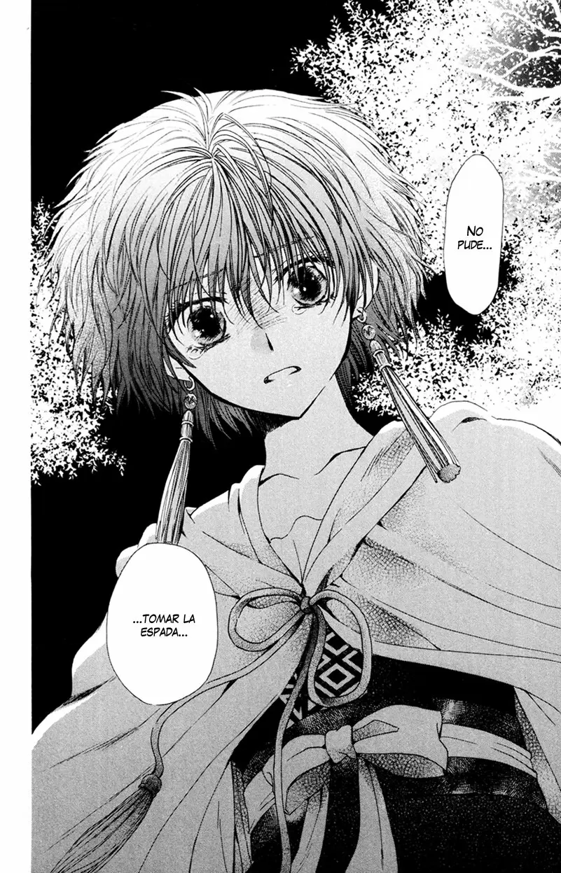 Akatsuki No Yona - Capítulo 43 - Página 33 - LectorTMOo