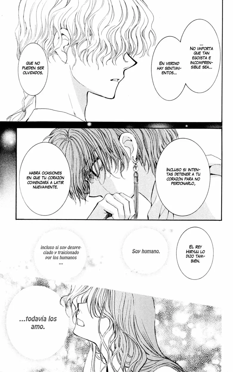 Akatsuki No Yona - Capítulo 43 - Página 34 - LectorTMOo