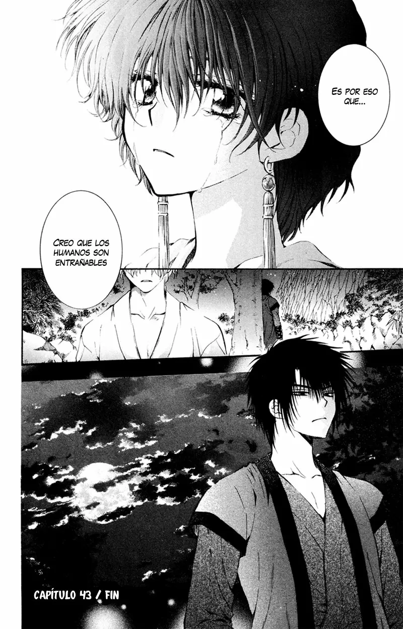 Akatsuki No Yona - Capítulo 43 - Página 35 - LectorTMOo