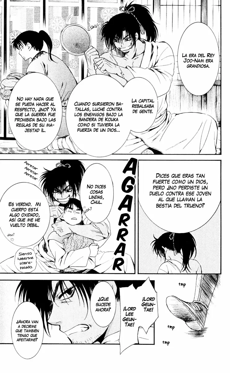 Akatsuki No Yona - Capítulo 44 - Página 11 - LectorTMOo