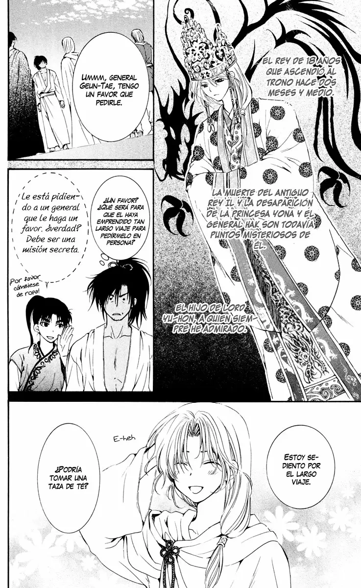Akatsuki No Yona - Capítulo 44 - Página 14 - LectorTMOo