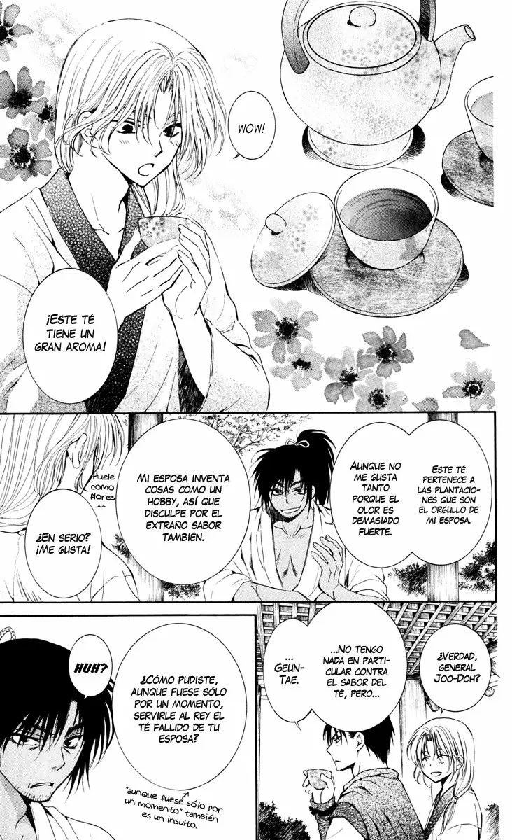 Akatsuki No Yona - Capítulo 44 - Página 15 - LectorTMOo