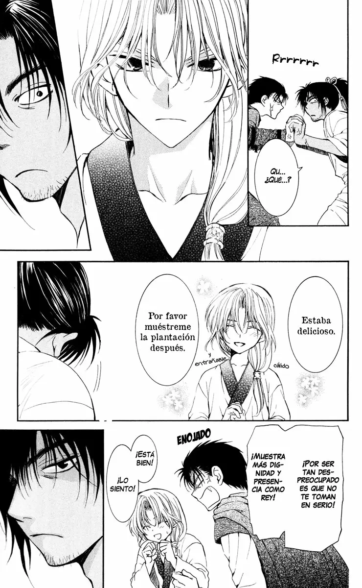 Akatsuki No Yona - Capítulo 44 - Página 17 - LectorTMOo