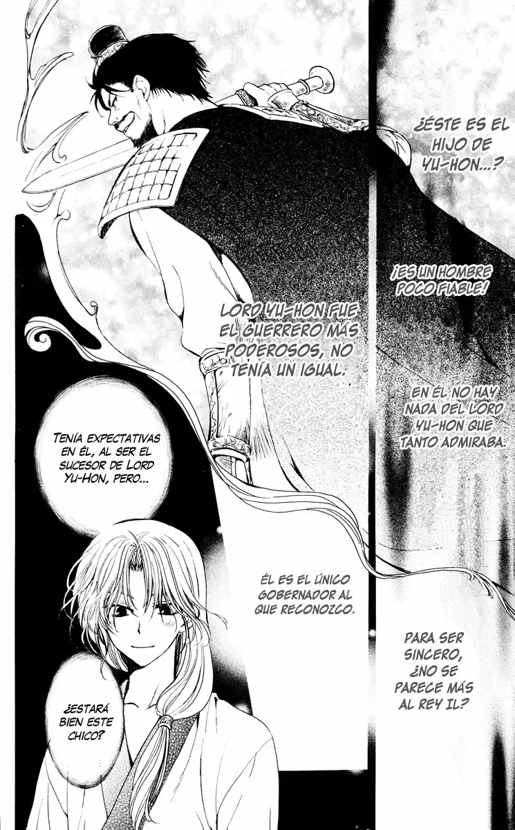 Akatsuki No Yona - Capítulo 44 - Página 18 - LectorTMOo