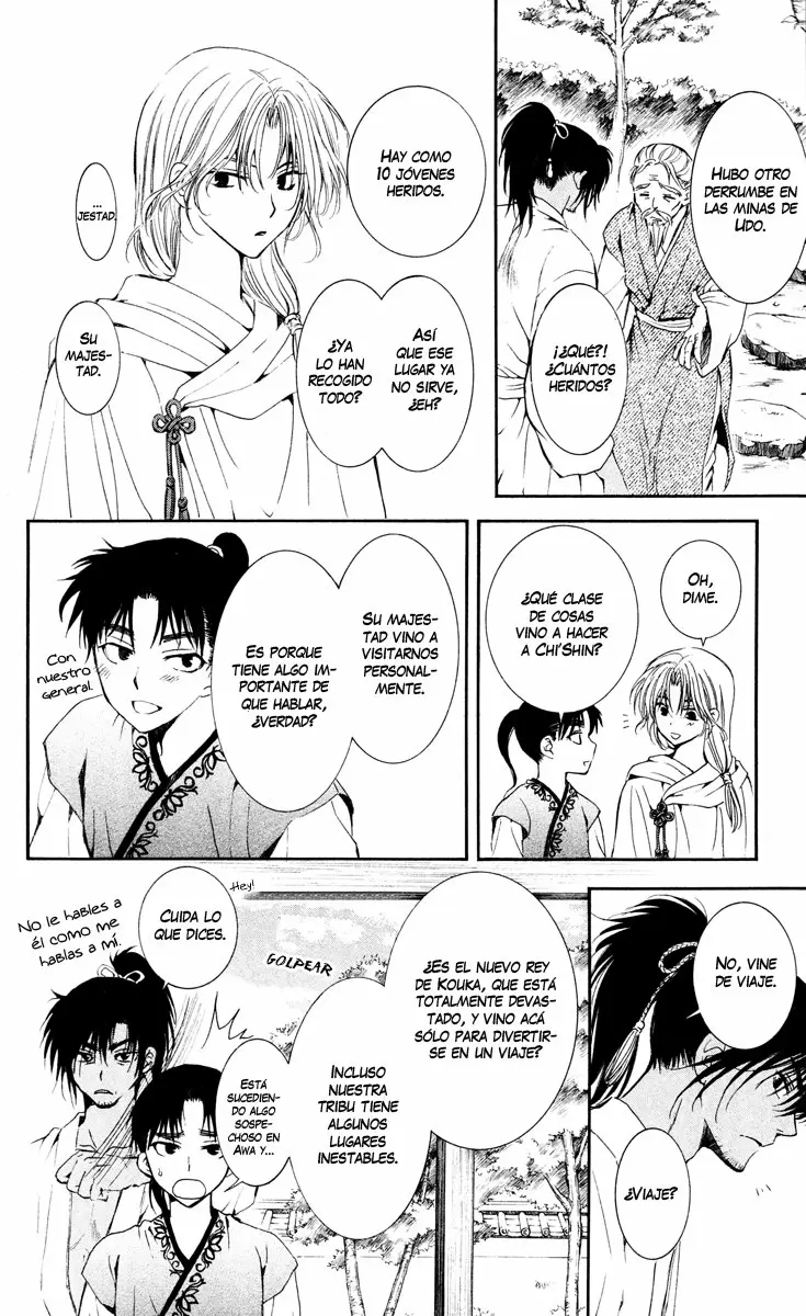 Akatsuki No Yona - Capítulo 44 - Página 20 - LectorTMOo