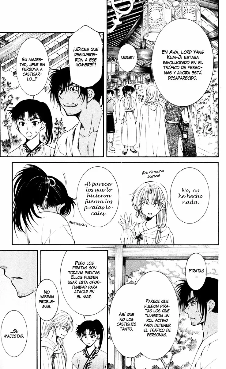 Akatsuki No Yona - Capítulo 44 - Página 21 - LectorTMOo