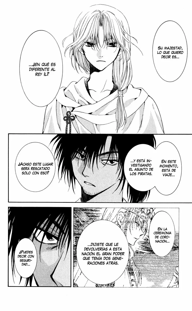 Akatsuki No Yona - Capítulo 44 - Página 24 - LectorTMOo