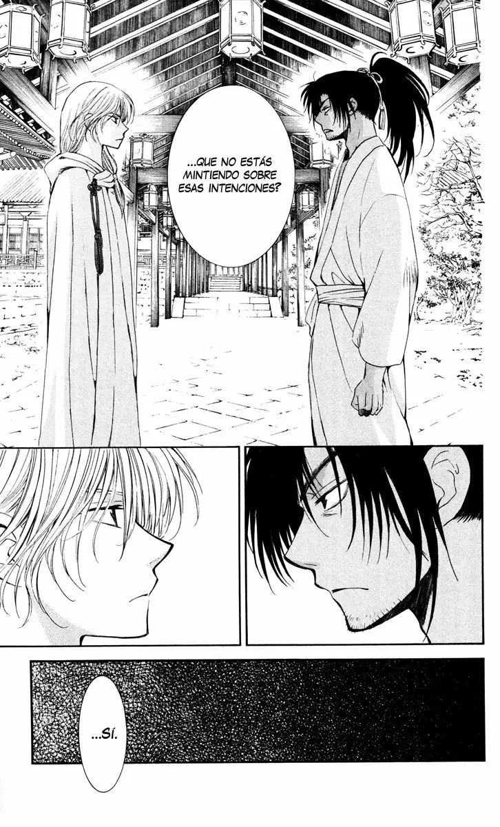 Akatsuki No Yona - Capítulo 44 - Página 25 - LectorTMOo