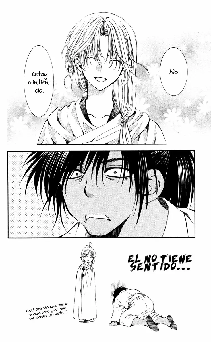 Akatsuki No Yona - Capítulo 44 - Página 26 - LectorTMOo