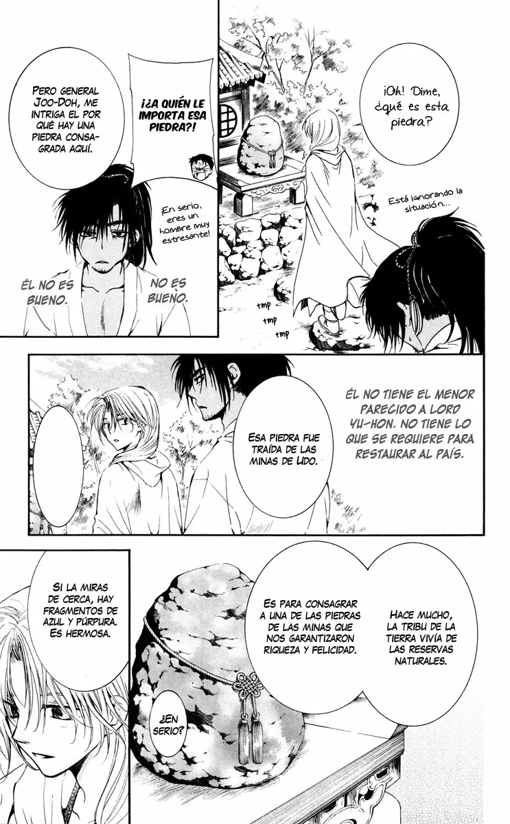 Akatsuki No Yona - Capítulo 44 - Página 27 - LectorTMOo