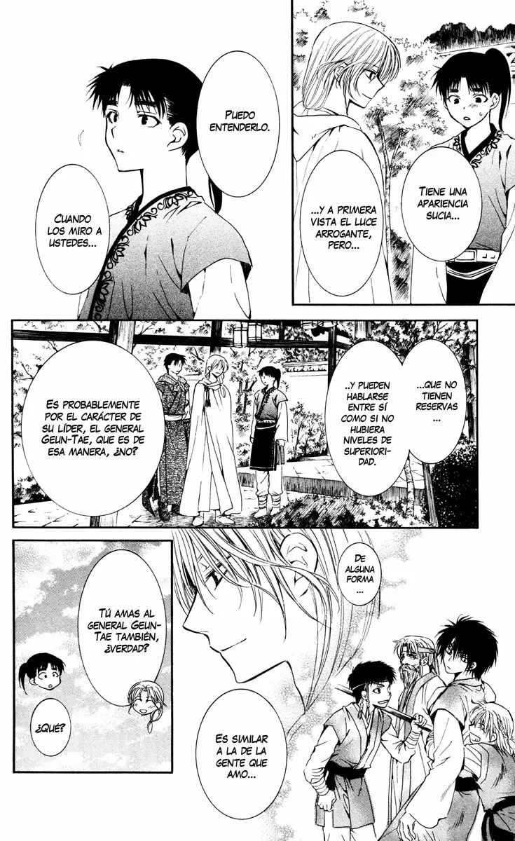Akatsuki No Yona - Capítulo 44 - Página 30 - LectorTMOo