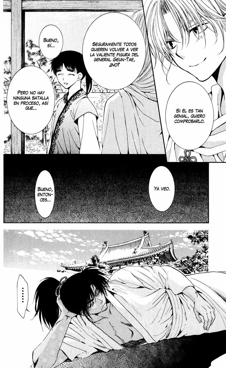 Akatsuki No Yona - Capítulo 44 - Página 32 - LectorTMOo