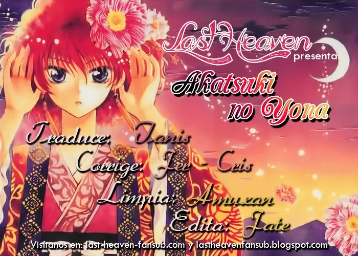 Akatsuki No Yona - Capítulo 45 - Página 2 - LectorTMOo