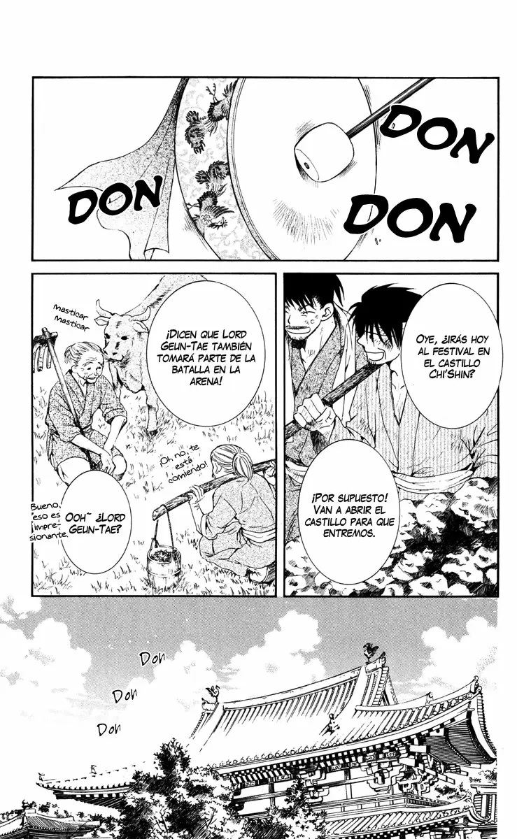 Akatsuki No Yona - Capítulo 45 - Página 6 - LectorTMOo