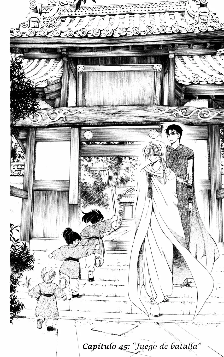 Akatsuki No Yona - Capítulo 45 - Página 7 - LectorTMOo