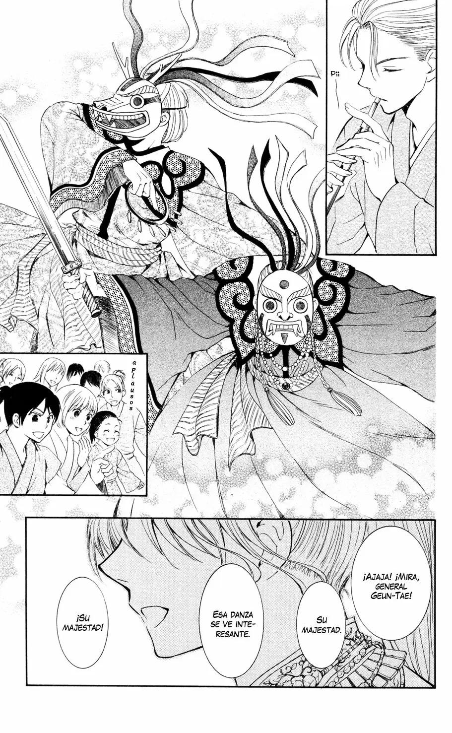 Akatsuki No Yona - Capítulo 45 - Página 8 - LectorTMOo