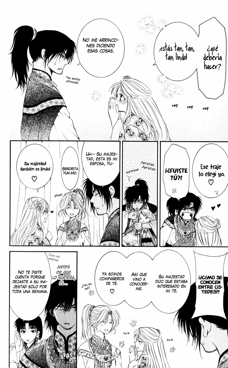 Akatsuki No Yona - Capítulo 45 - Página 11 - LectorTMOo