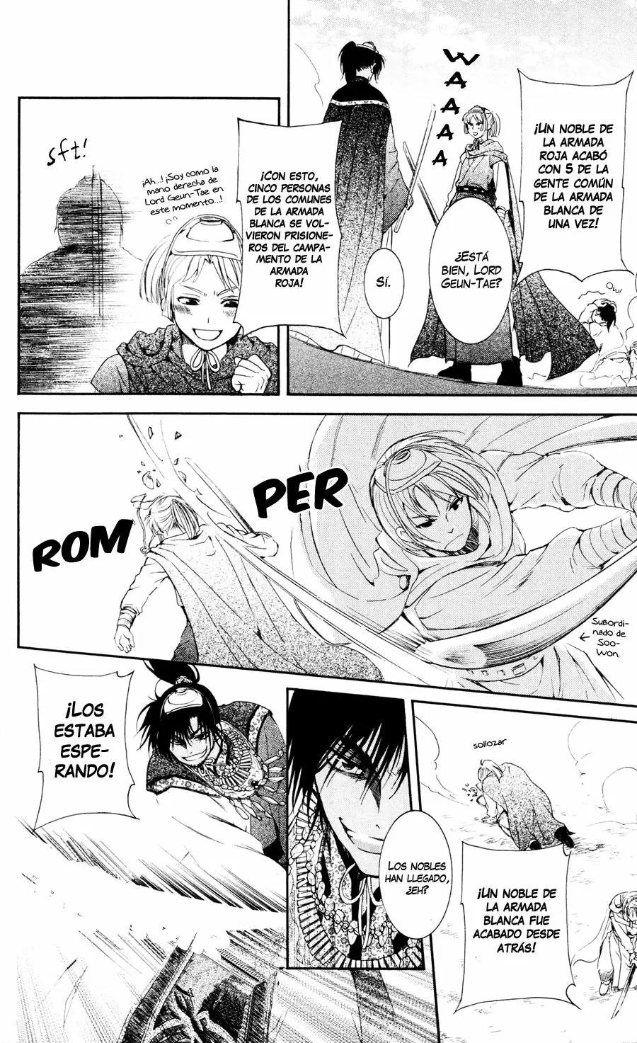 Akatsuki No Yona - Capítulo 45 - Página 25 - LectorTMOo