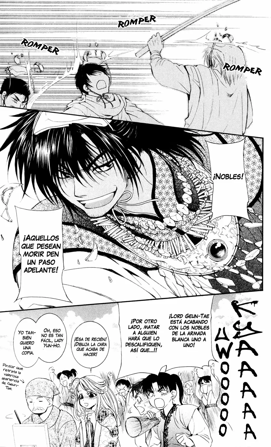 Akatsuki No Yona - Capítulo 45 - Página 26 - LectorTMOo