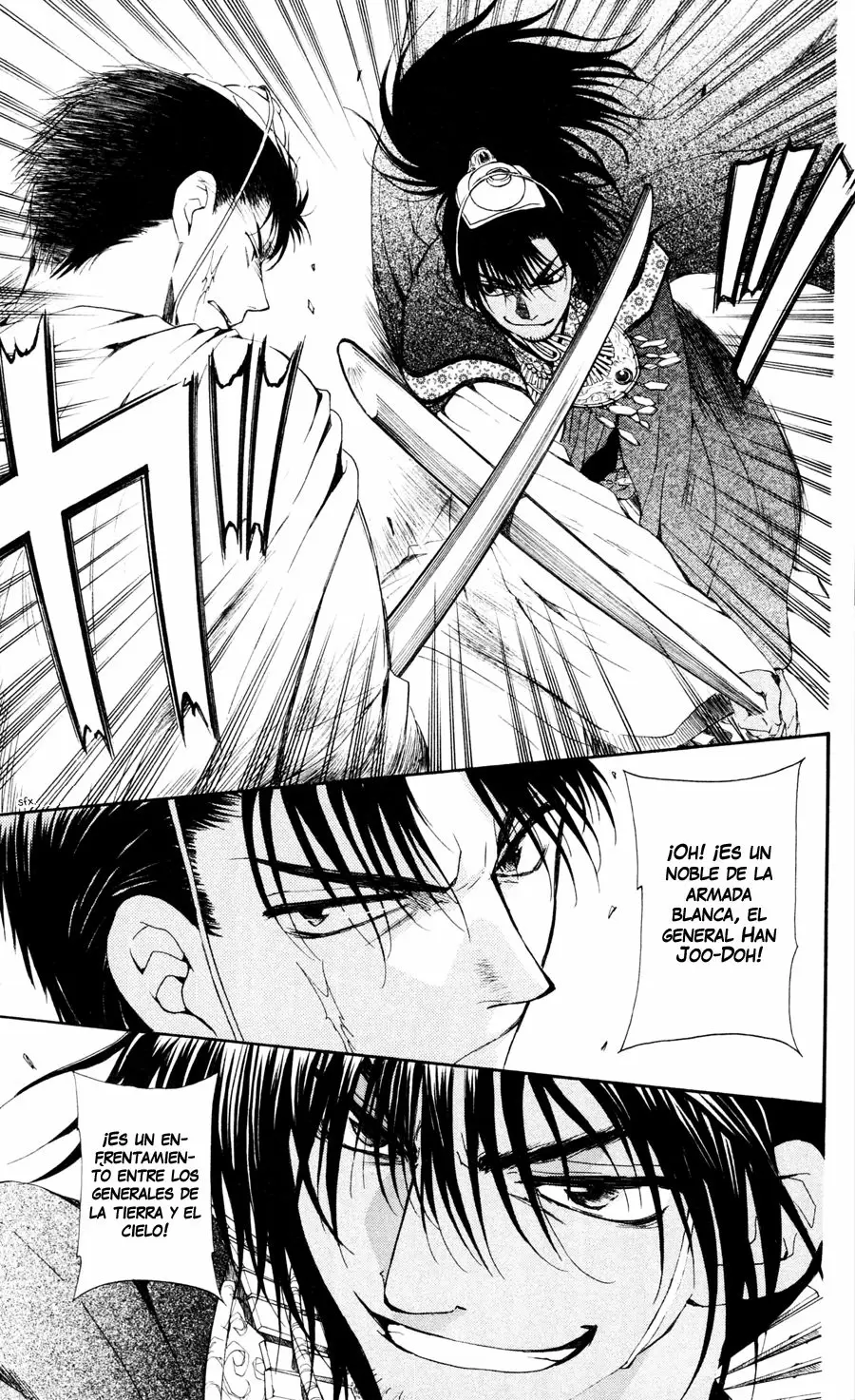 Akatsuki No Yona - Capítulo 45 - Página 28 - LectorTMOo