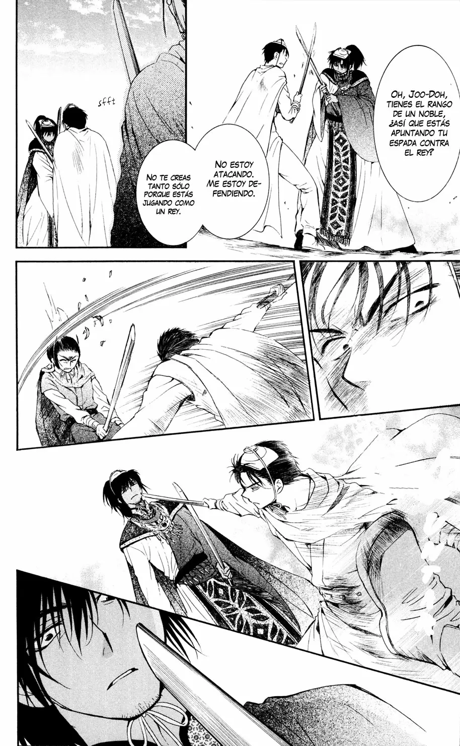 Akatsuki No Yona - Capítulo 45 - Página 29 - LectorTMOo