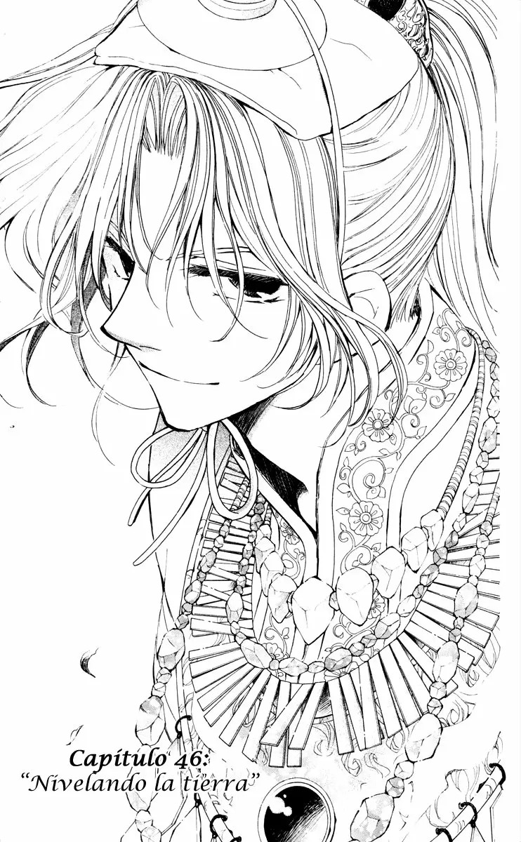 Akatsuki No Yona - Capítulo 46 - Página 6 - LectorTMOo