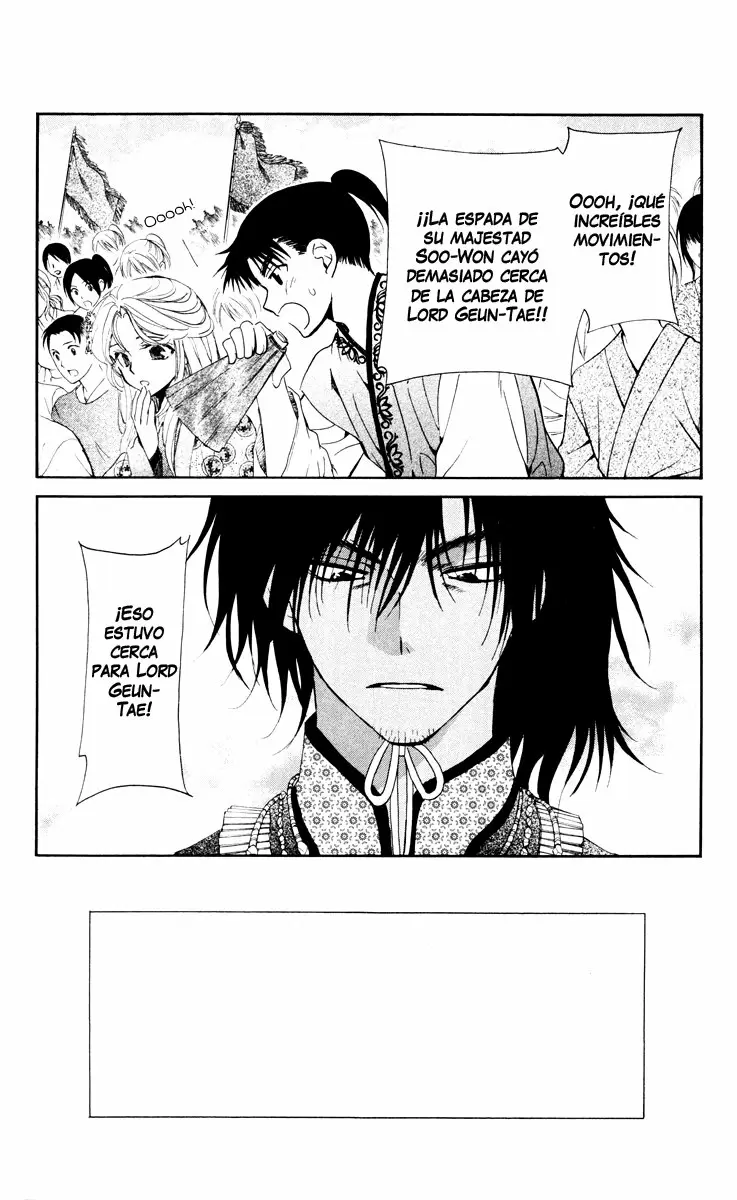 Akatsuki No Yona - Capítulo 46 - Página 7 - LectorTMOo