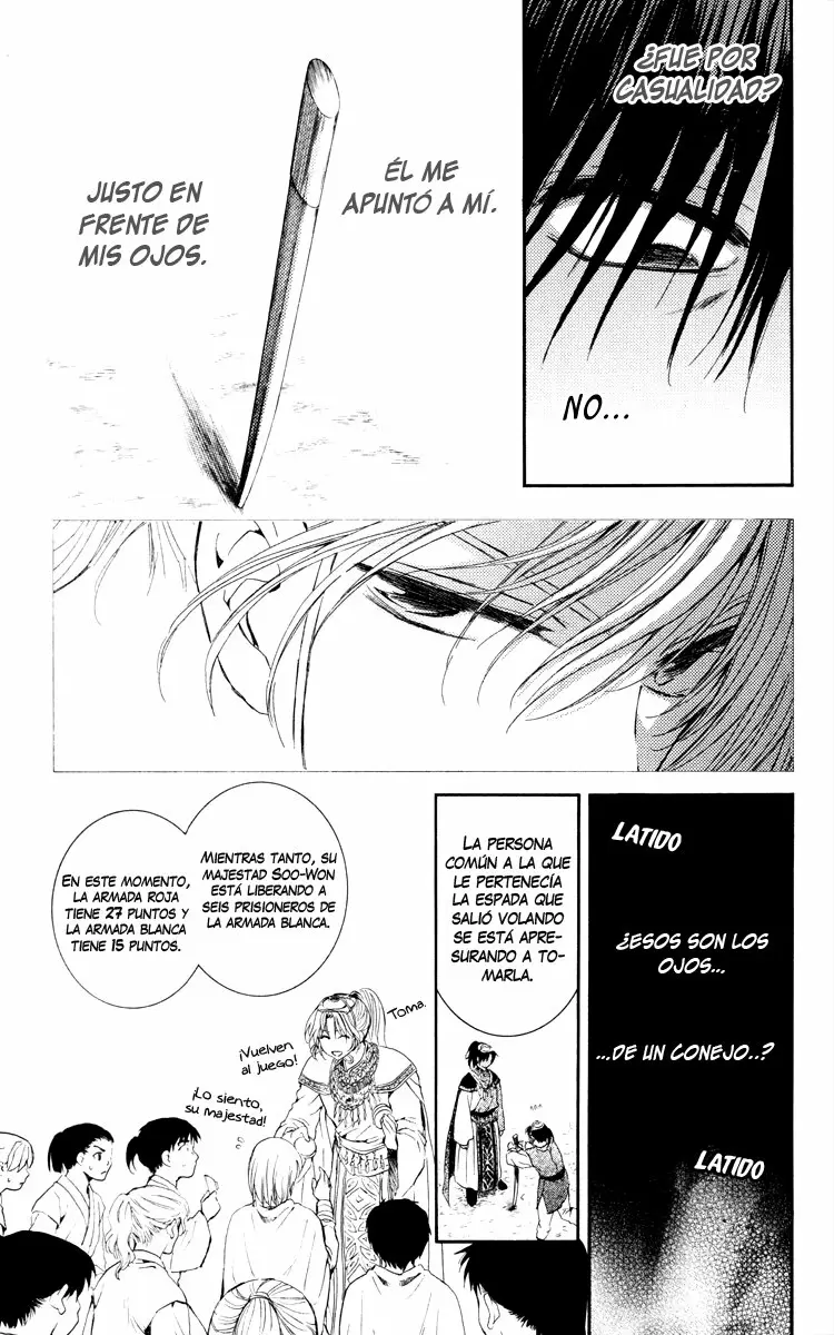 Akatsuki No Yona - Capítulo 46 - Página 8 - LectorTMOo