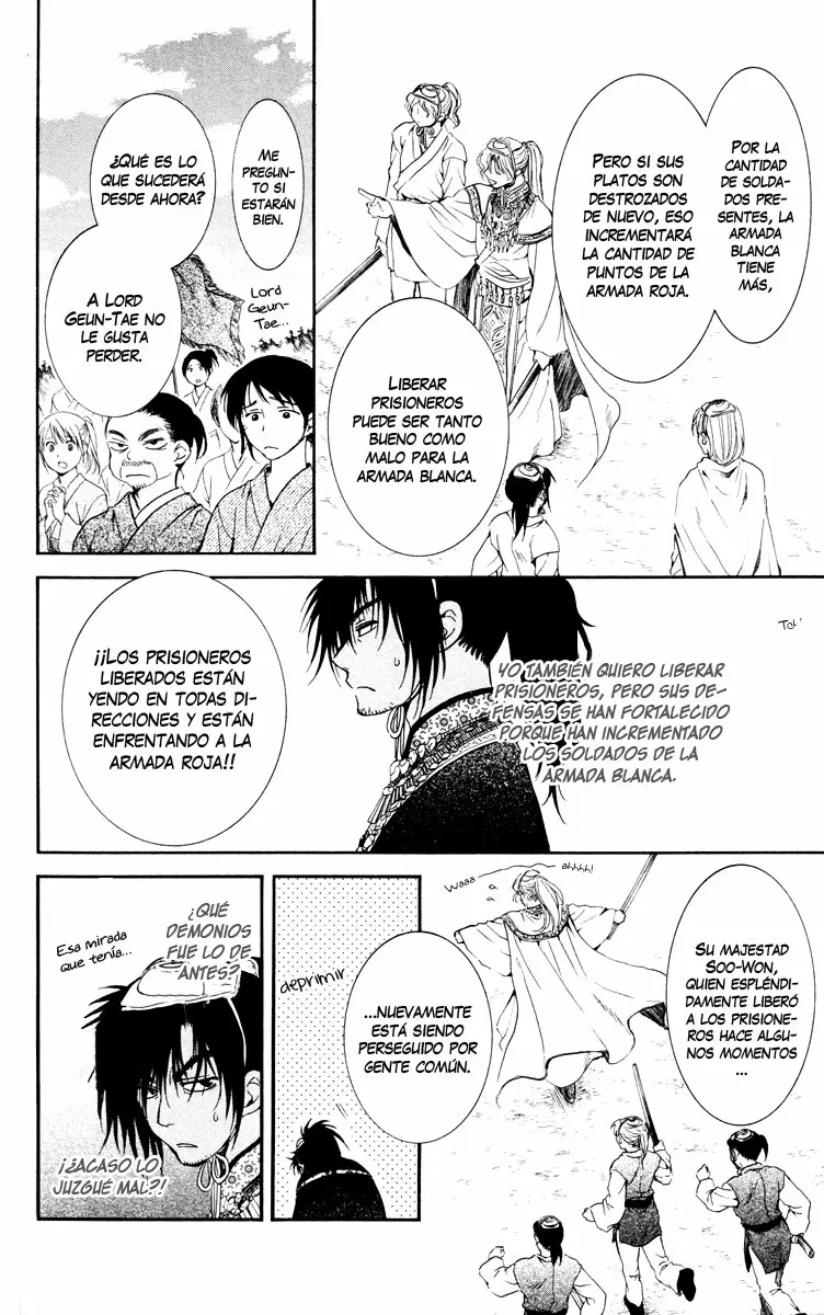 Akatsuki No Yona - Capítulo 46 - Página 9 - LectorTMOo