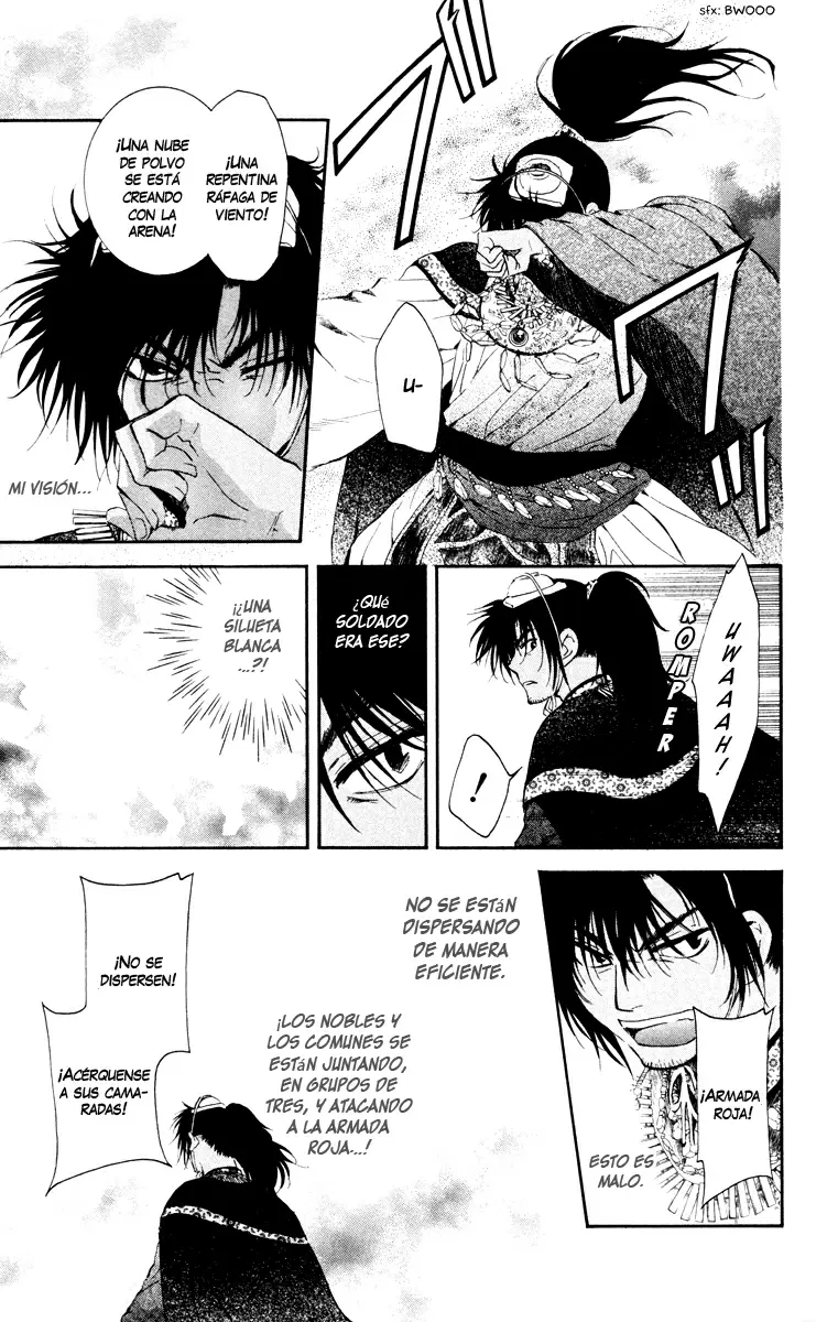 Akatsuki No Yona - Capítulo 46 - Página 10 - LectorTMOo