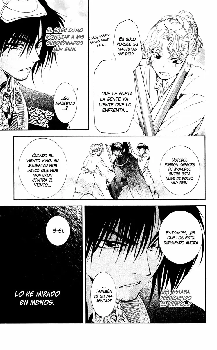Akatsuki No Yona - Capítulo 46 - Página 12 - LectorTMOo