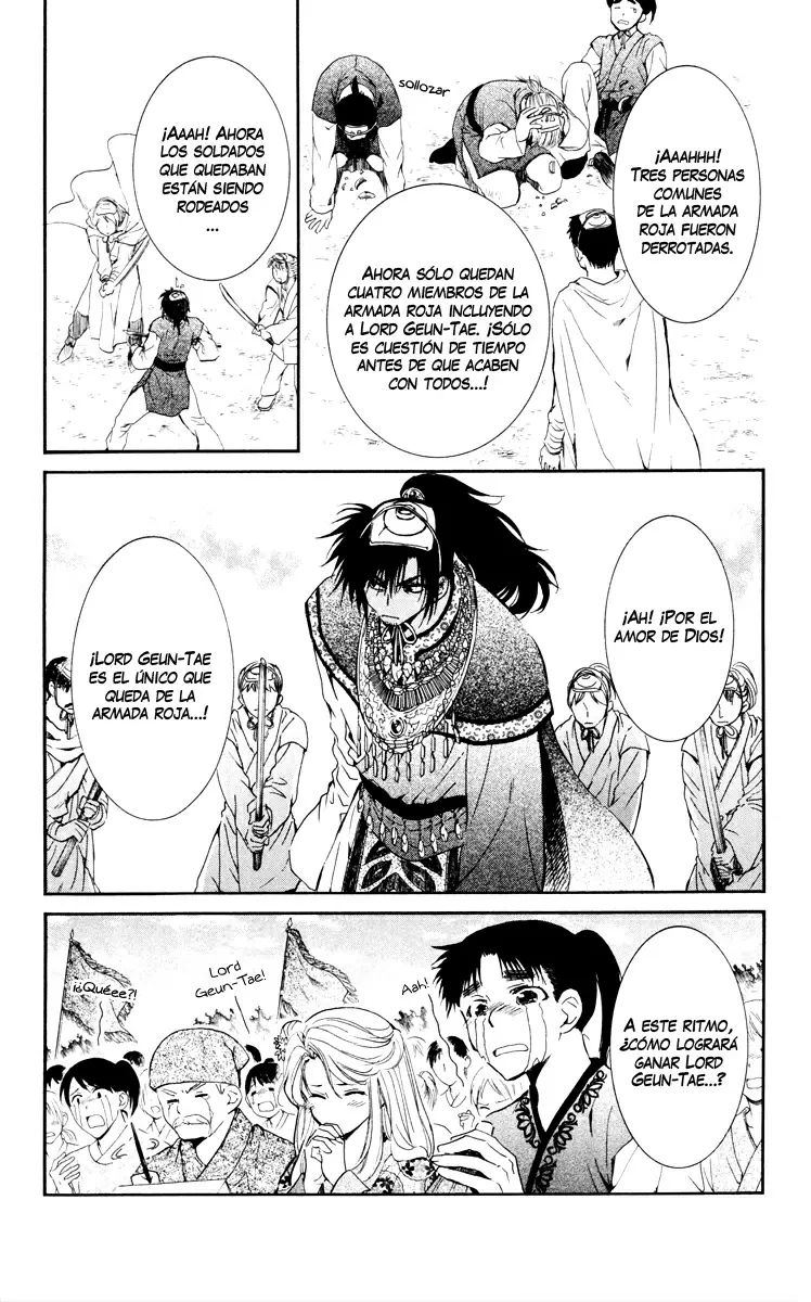Akatsuki No Yona - Capítulo 46 - Página 16 - LectorTMOo