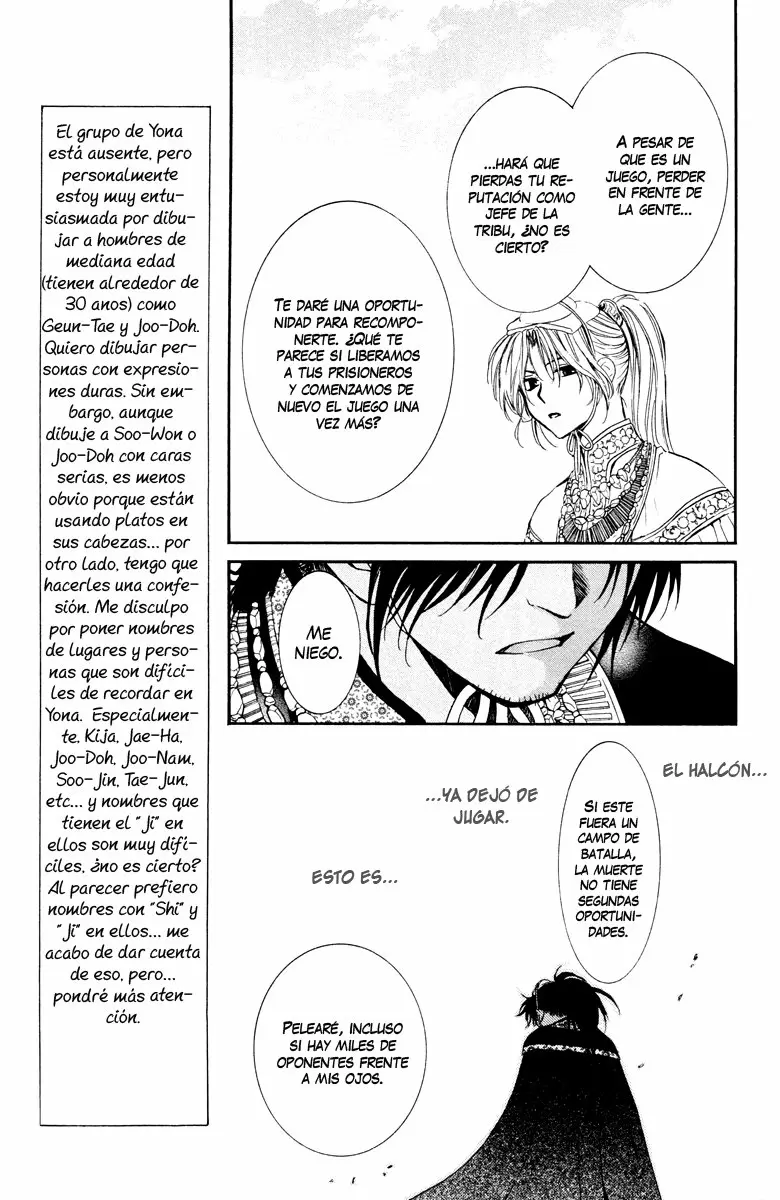 Akatsuki No Yona - Capítulo 46 - Página 18 - LectorTMOo