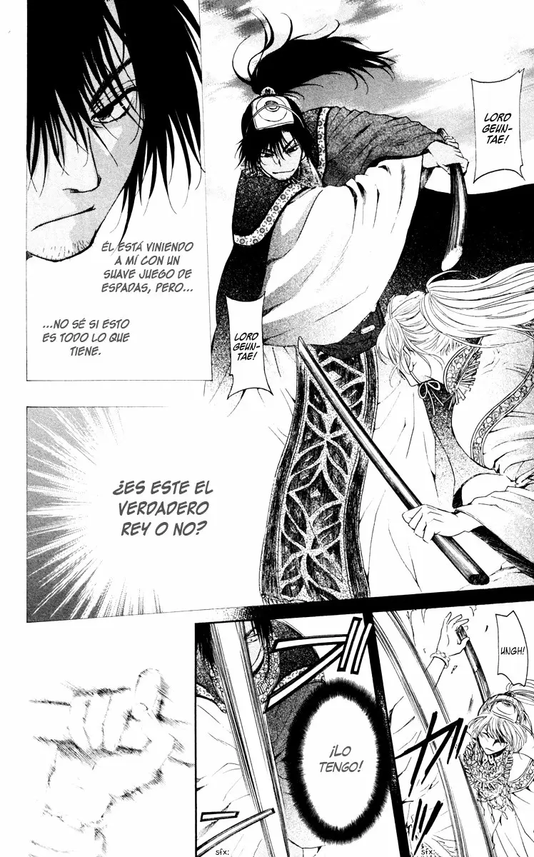 Akatsuki No Yona - Capítulo 46 - Página 21 - LectorTMOo