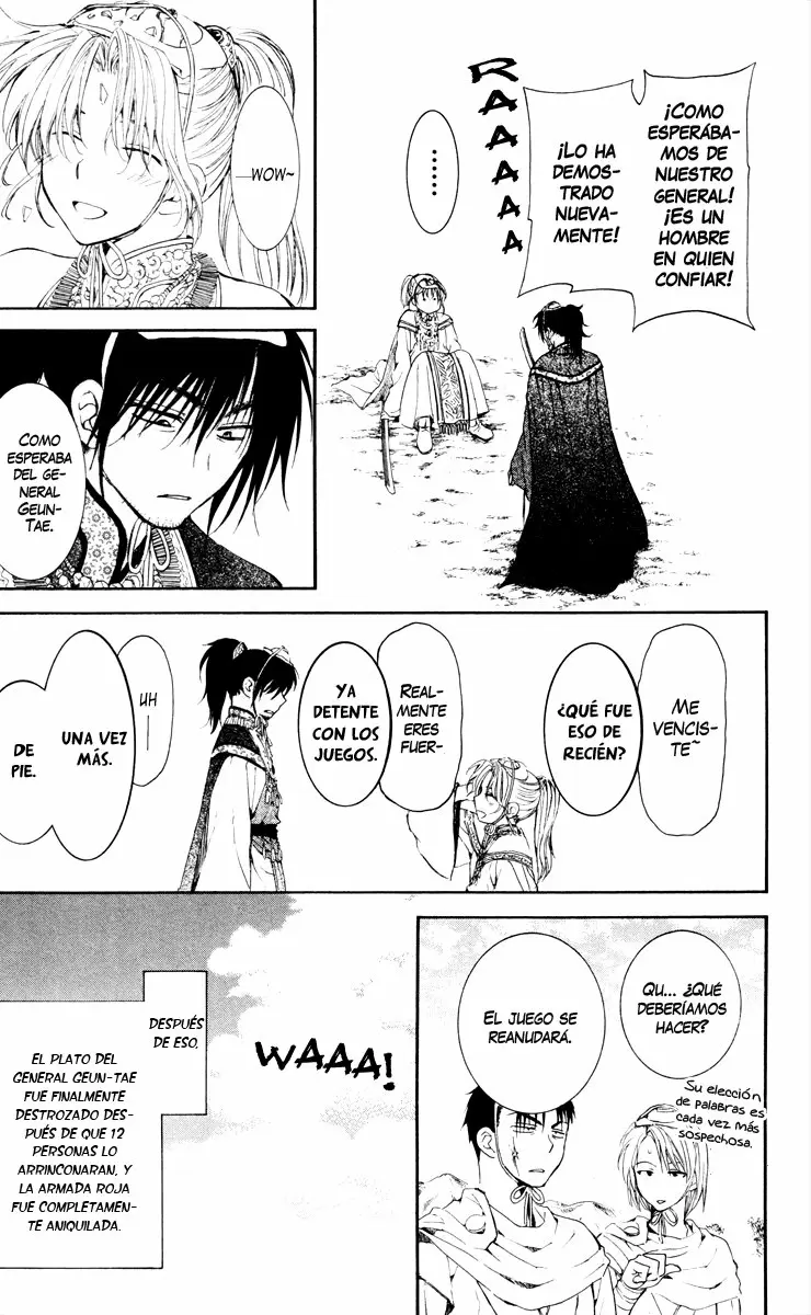 Akatsuki No Yona - Capítulo 46 - Página 24 - LectorTMOo