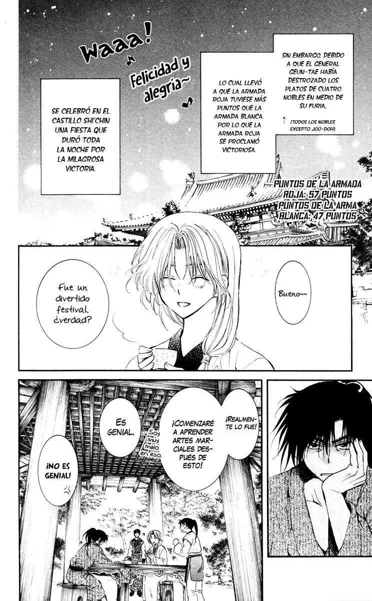 Akatsuki No Yona - Capítulo 46 - Página 25 - LectorTMOo