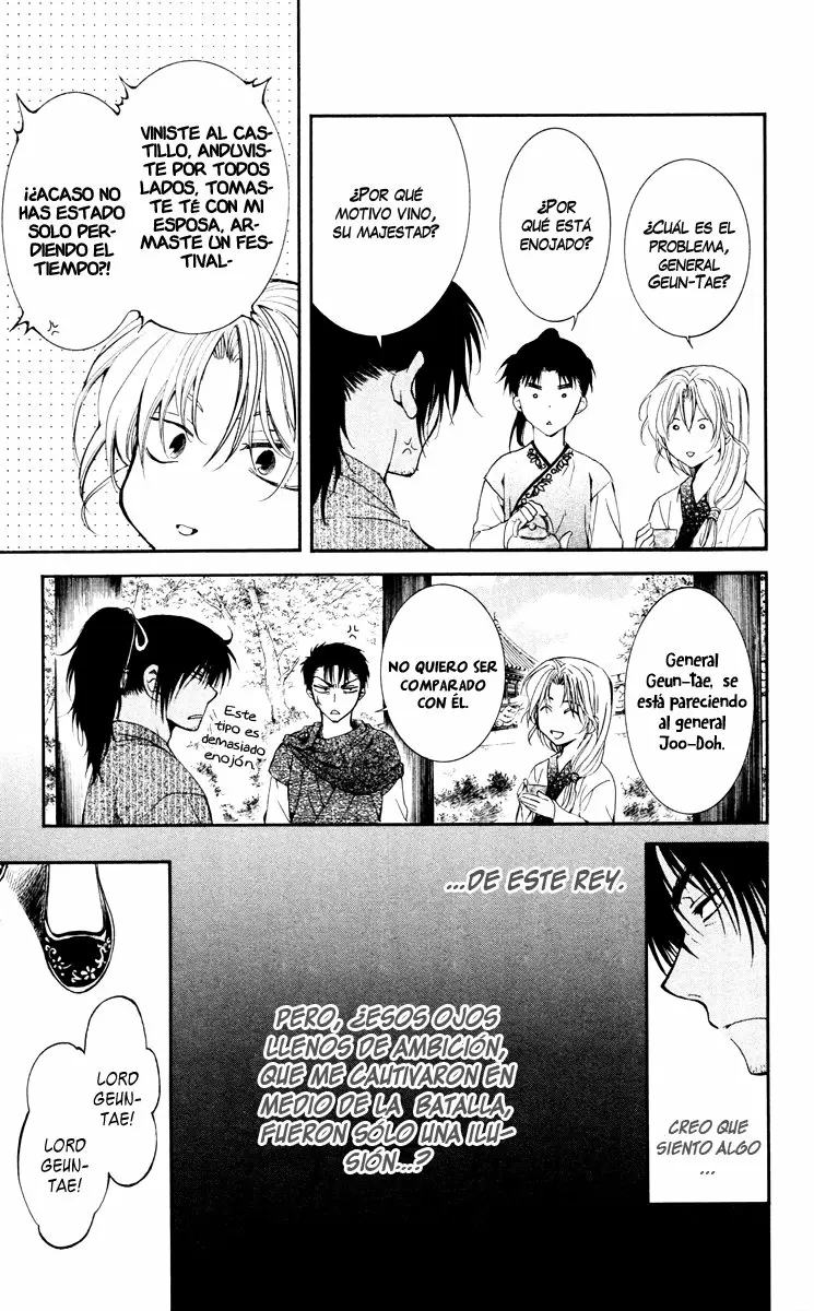 Akatsuki No Yona - Capítulo 46 - Página 26 - LectorTMOo