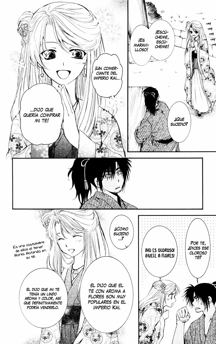 Akatsuki No Yona - Capítulo 46 - Página 27 - LectorTMOo